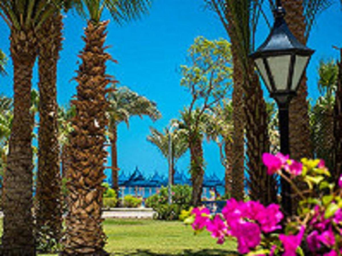 The Grand Hotel, Hurghada Eksteriør billede