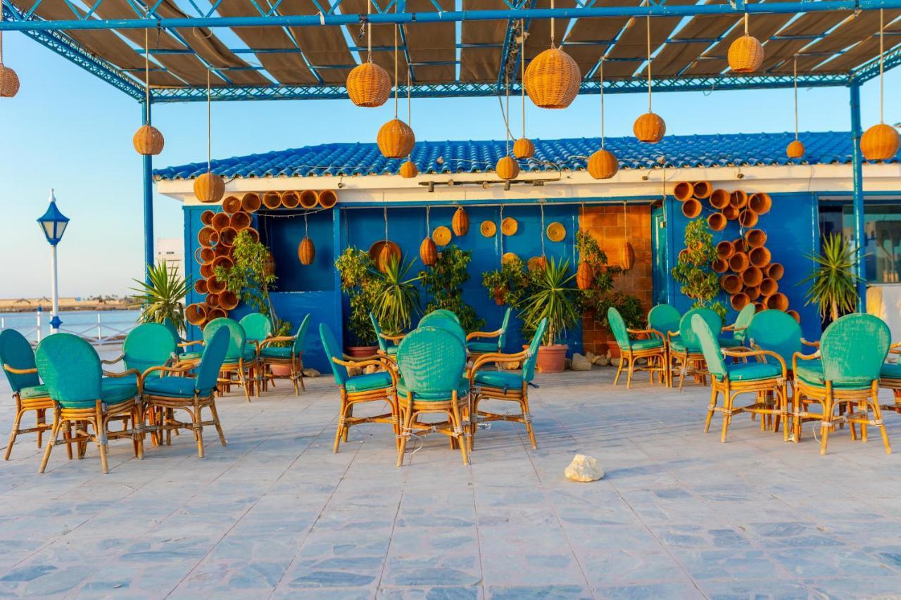The Grand Hotel, Hurghada Eksteriør billede